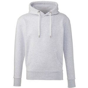 Anthem Unisex Adult Hoodie / Ash